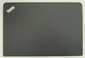 GENUINE LENOVO THINKPAD E560 E565 LID LCD BACK COVER CASE DOOR 00UP286 - Picture 1 of 4