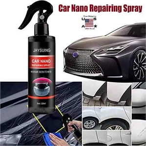 100% NEW Car Scratch Remover for Deep Scratches Paint Restorer Auto Repair Wax - Picture 1 of 11