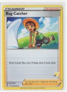 Pokemon Battle Academy - Bug Catcher 226/264 Pikachu Stamp #46 - Imagen 1 de 1