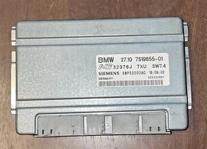 02-05 RANGE ROVER TRANSFER CASE CONTROL MODULE COMPUTER TCU TCM A356 7519855 - Picture 1 of 3