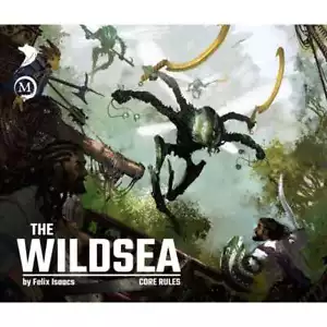 The Wildsea - Rpg - Core Rules - Bild 1 von 1