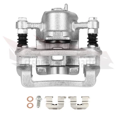 Pinzas de freno con soporte trasero izquierdo Hyundai Sonata 2008 2009 2010 Foto 1 de 4