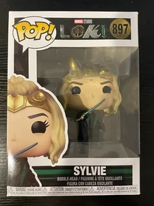 Pop! Marvel: Loki - Figuren aussuchen! - Bild 1 von 6