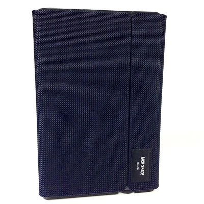 Jack Spade NY.Electronic Tablet Luggage Nylon Folio For I-pad Mini 4.Navy.NIB - Image 1 of 4