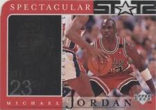 1998 Upper Deck MJ Career Collection - Spectacular Stats #26 Michael Jordan