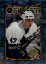 1994-95 (SHARKS) Finest Super Team Winners #46 Viktor Kozlov
