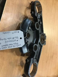 Harley Davidson OEM upper fork triple tree #45900024 - Picture 1 of 1
