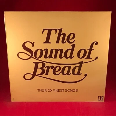 The Sound Of Bread 1977 UK vinyl LP best greatest hits Everything I Own If B - Image 1 of 4