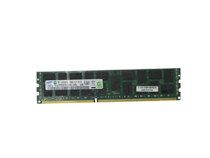 Samsung 8GB DDR3 1600 MHZ PC3-12800R ECC REG Server Ram M393B1K70DH0-CK0 1,5V - Afbeelding 1 van 1