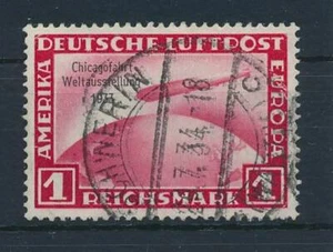 German Reich Mi.N.496 stamped Lux Photo Find BPP - Picture 1 of 1