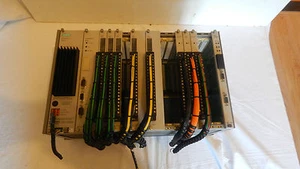 PLC Siemens Simatic, voeding 505-6660 CPU:545-1104, kaarten zie bescrhijving - Afbeelding 1 van 7