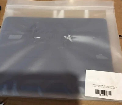 🌎 Tablet Case for iPad Air 3, Pro 10.5", Liquid Silicone,Grey,Open plastic ‼️ - Image 1 of 3