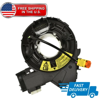 Resorte de reloj para Ford Transit 150 250 350 HD 2015-2019 sin sistema de salida de carril Foto 1 de 4