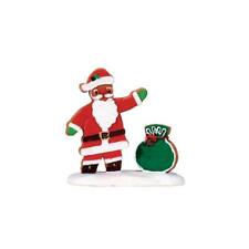 Lemax 72482 Sugar 'n' Spice Figurine Gingerbread Santa