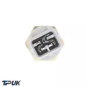 INTERRUPTOR DE TEMPERATURA VENTILADOR RADIADOR FORD GRANADA SCORPIO SIERRA 1989-1998 - Imagen 1 de 10