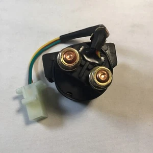 Starter Solenoid Relay Switch For Yamaha Warrior 350 YFM350 YFM350X 1987-2004 - Imagen 1 de 3