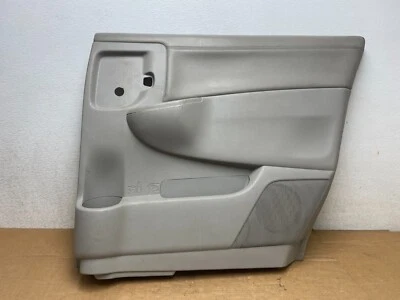 2011 to 2017 Nissan Quest Right Passenger Rear Slide Door Panel M6892 DG - Image 1 of 4