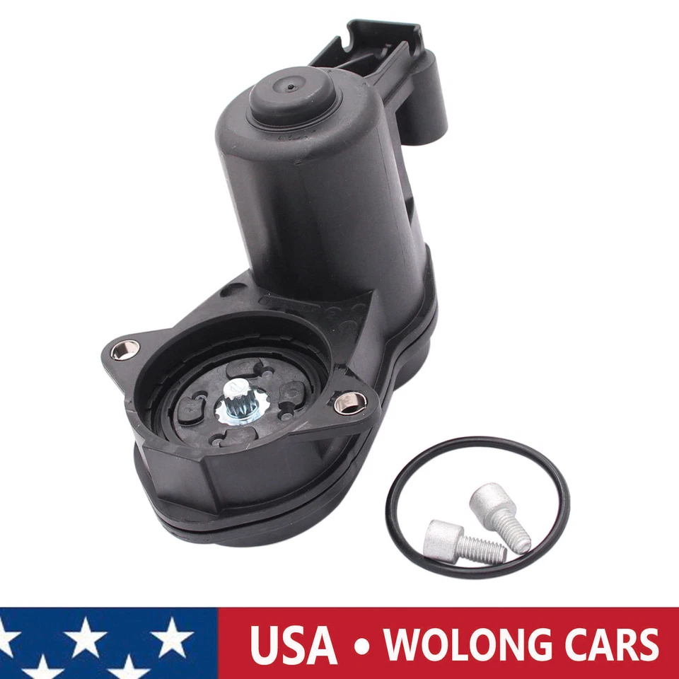 Actuador de freno de estacionamiento trasero para BMW 528i 535i 640i 650i 34216794618 2009-2016 Foto 1 de 4