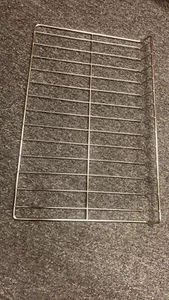 OEM Whirlpool Range Oven Rack WPW10179152 for WGE745C0FS05 - Picture 1 of 3