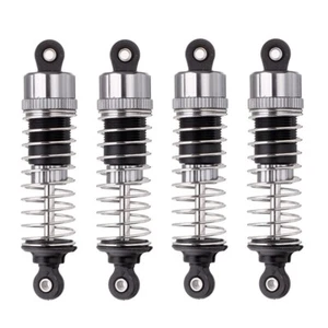 4 StüCk ÖL-Metall-StoßDäMpfer-DäMpfer für HBX 16889 16889A 16890 16890A SG14567 - Bild 1 von 6