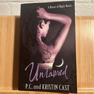 Untamed (House of Night) By Kristin Cast,P.C. Cast (S4.4) - Picture 1 of 9