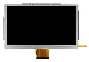 LCD Screen Nintendo Wii U Replacement Display Panel Gamepad Screen OEM