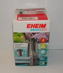 EHEIM SKIM 350. Kompakter Oberflächenabschäumer. Nur 5 Watt. Aquarium. 3536340 - Bild 1 von 2