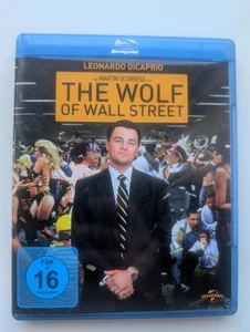 The Wolf of Wall Street Bluray - Bild 1 von 4