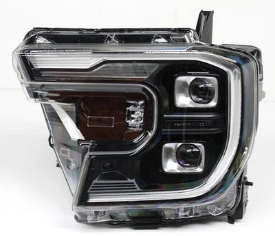 OEM Left Driver Side LED Headlamp For Ford Ranger N1WZ-13008-EB - Image 1 of 4