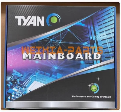 TYAN s8253 GM4NE-2T 10 Gigabit amd epyc 7002/7003 max512gb ddr4 PCI-E ATX - Image 1 of 4