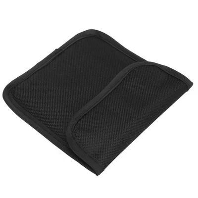 MARKENLOS Filter Case One Camera Lens Filter Carry Case Nylon Waterproof Storage