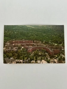 Sheraton-Park Hotel & Motor Inn Washington DC Postcard ~ Aerial View Photography - Picture 1 of 2