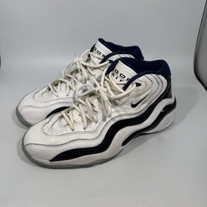 Nike Air Zoom Flight 96 Schuhgröße 10,5 olympisch blau Penny Hardaway 884491-103 - Bild 1 von 15