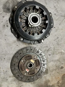 WETTBEWERB KUPPLUNGSLAGER KUPPLUNGSSATZ PASST FÜR SUBARU IMPREZA 1993-2005 5 GANG - Bild 1 von 6