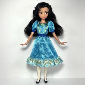 Poupée Disney Collection Elena d'Avalor Princesse Isabelle 10" articulée - Photo 1/7