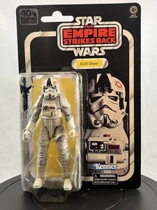 STAR WARS BLACK SERIES HASBRO 2019 SW: TESB AT-AT DRIVER 1:12 ACTION FIGURE - Picture 1 of 9