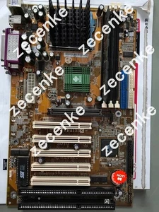 00114973 KUKA C2 00-114-973 SOYO SY-7VBA133K 7VBA133K motherborad - Picture 1 of 3
