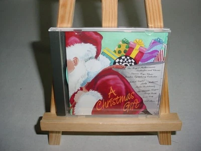 A CHRISTMAS GIFT  VARIOUS ARTISTS  CD - Image 1 of 2