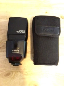 canon speedlite 430ex Flash  - Picture 1 of 4