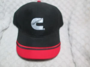 Vtg Cummins Million Mile Owner Trucker Cap Hat Adjustable - Picture 1 of 3