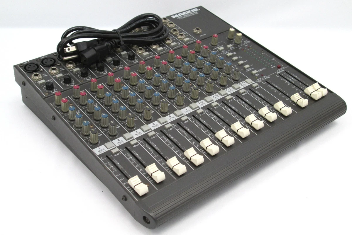 Mackie 1402 Vlz for sale | eBay