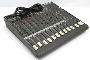 Mackie 1402-VLZ Micro Series 14-Channel Mic/Line Mixer - Picture 1 of 4