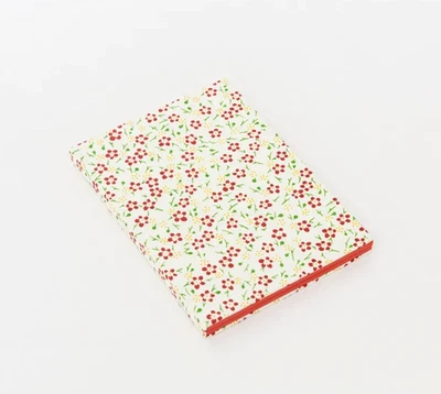 Haibara Chiyogami Photo Frame  Plum blossom Dual Window, Handmade in Japan#351 - Image 1 of 4