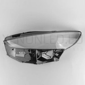 for Mazda 6 2019- Headlight Headlamp Glass Lens Cover Left Side + Manual - Picture 1 of 10