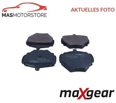 SATZ BREMSBELÄGE BREMSKLÖTZE HINTEN MAXGEAR 19-3922 A FÜR MG MGB GT,MGB - image 1 of 4