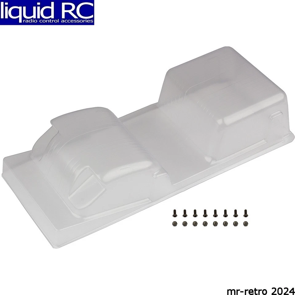 Associated 42132 Sendero Inner Fenders for Enduro RTR - Image 1 of 1