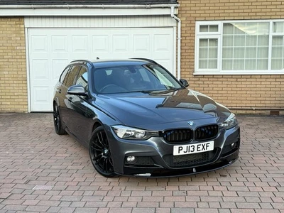 BMW 3 Series M Sport 2.0 318d m sport touring 5dr - Image 1 of 4