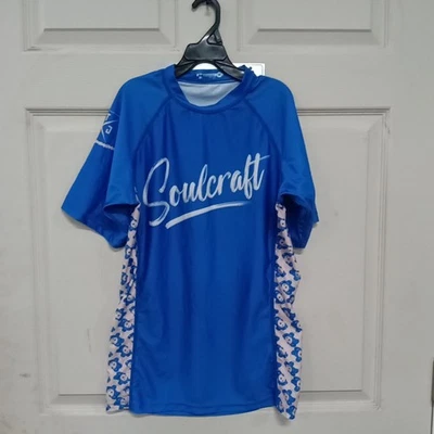 Camisa Hombre Azul Claro y Blanco Invertido Gear Talla M. 180 Foto 1 de 3