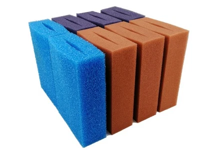 Oase Ersatzschwammset für Oase Biotec Screenmatic² 60000 Orig. Oase Schwammset - Bild 1 von 4