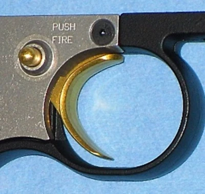 GATILLO PERSONALIZADO Y SEGURIDAD para Crosman 2240 2240XL 2300T 2300S 2300KT 2250 2400KT Foto 1 de 3